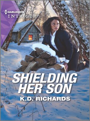 Shielding Her Son - ebook